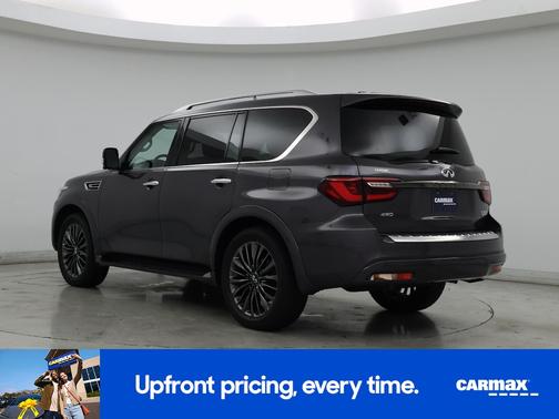 2022 INFINITI QX80 Premium Select