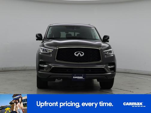 2022 INFINITI QX80 Premium Select