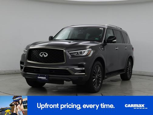 2022 INFINITI QX80 Premium Select