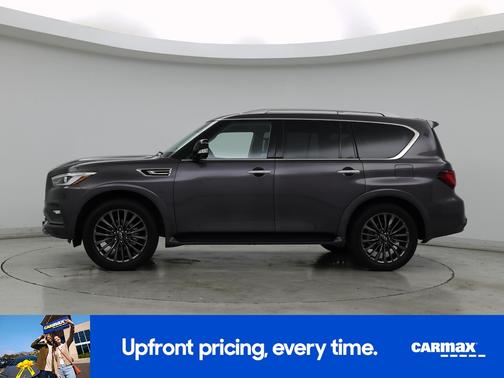 2022 INFINITI QX80 Premium Select