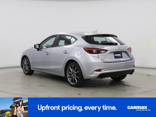 2018 Mazda Mazda3 Grand Touring