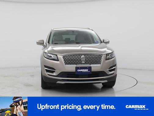 Gold 2019 Lincoln MKC