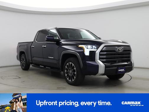 2023 Toyota Tundra Limited