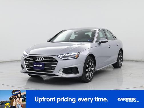 2022 Audi A4 Premium Plus