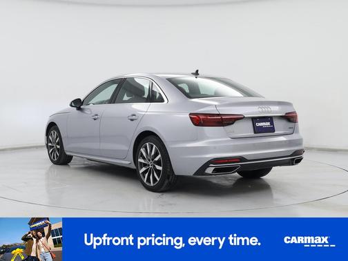 2022 Audi A4 Premium Plus