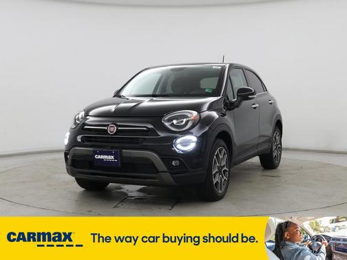 2021 FIAT 500X Trekking Plus