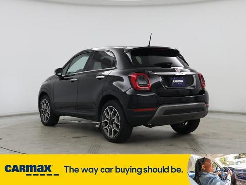 2021 FIAT 500X Trekking Plus