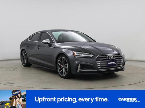 2018 Audi S5 Prestige