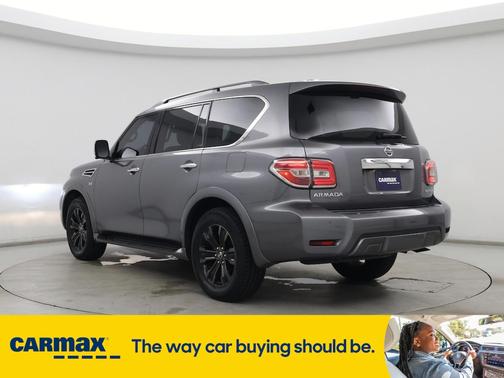2019 Nissan Armada Platinum