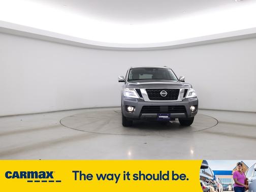 2019 Nissan Armada Platinum