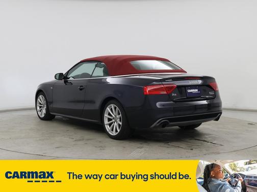 2016 Audi A5 Premium Plus