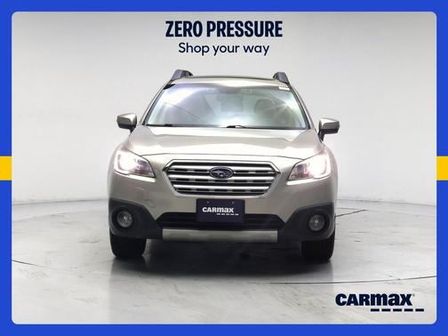 Gold 2015 Subaru Outback Limited