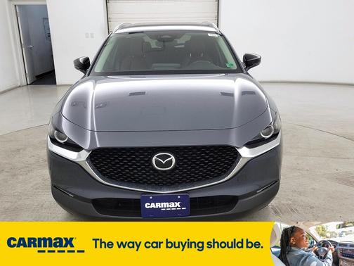2024 Mazda CX-30 Carbon Edition