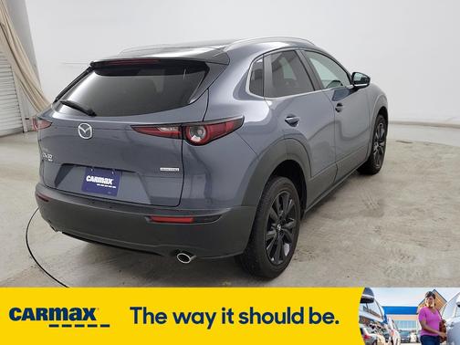 2024 Mazda CX-30 Carbon Edition