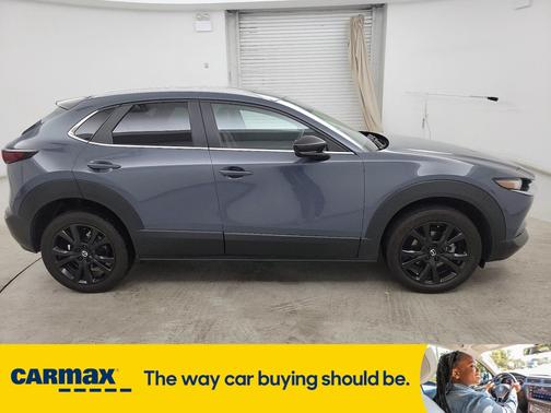 2024 Mazda CX-30 Carbon Edition