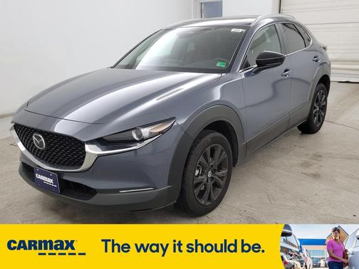 2024 Mazda CX-30 Carbon Edition