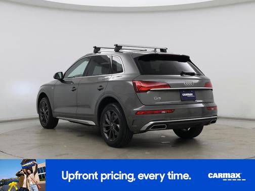 2023 Audi Q5 S-Line Premium Plus