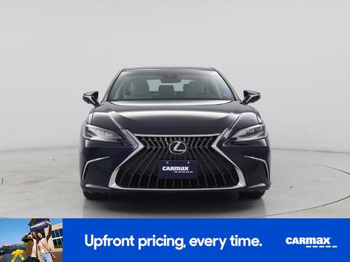 Blue 2025 Lexus ES 350 Ultra Luxury