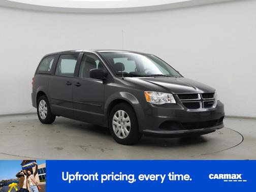 2015 Dodge Grand Caravan SE