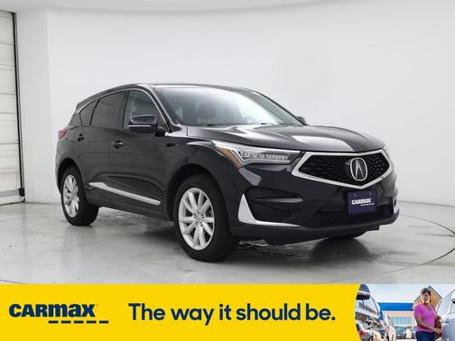 2020 Acura RDX SH-AWD