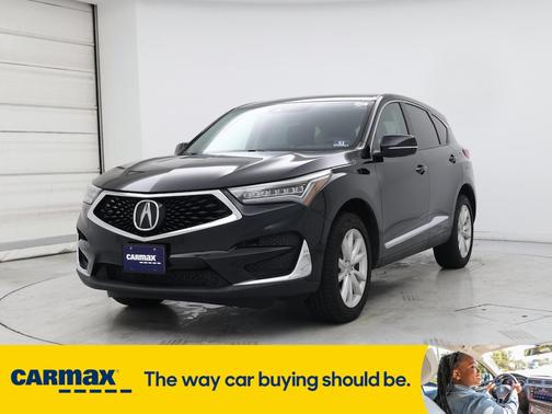 2020 Acura RDX SH-AWD