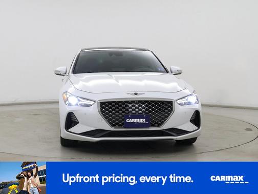 2019 Genesis G70 Sport