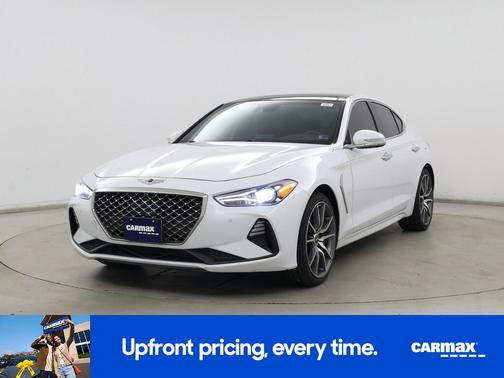 2019 Genesis G70 Sport