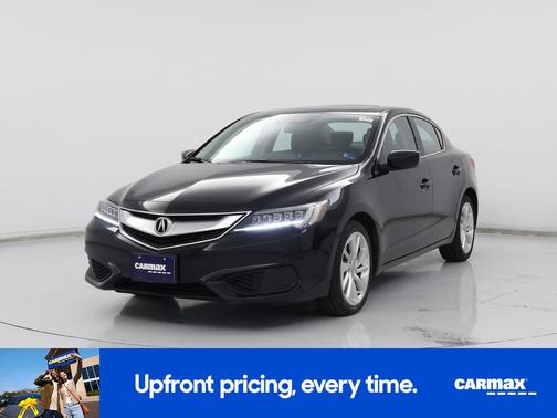 2016 Acura ILX 