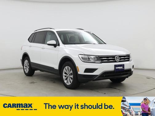 2020 Volkswagen Tiguan S