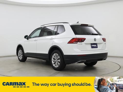 2020 Volkswagen Tiguan S