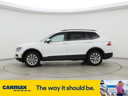 2020 Volkswagen Tiguan S