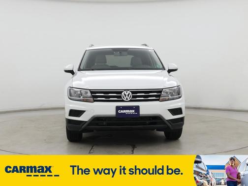 2020 Volkswagen Tiguan S