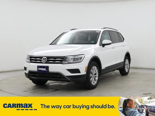 2020 Volkswagen Tiguan S