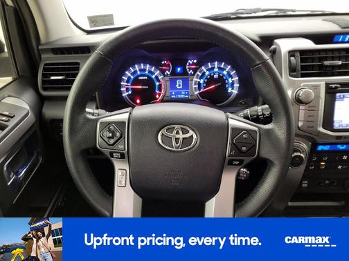 2017 Toyota 4Runner Limited