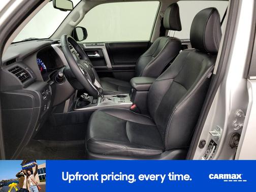 2017 Toyota 4Runner Limited