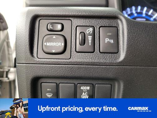 2017 Toyota 4Runner Limited