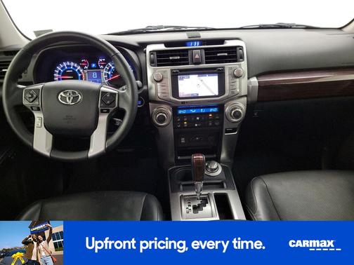 2017 Toyota 4Runner Limited