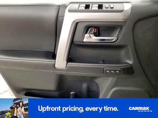 2017 Toyota 4Runner Limited