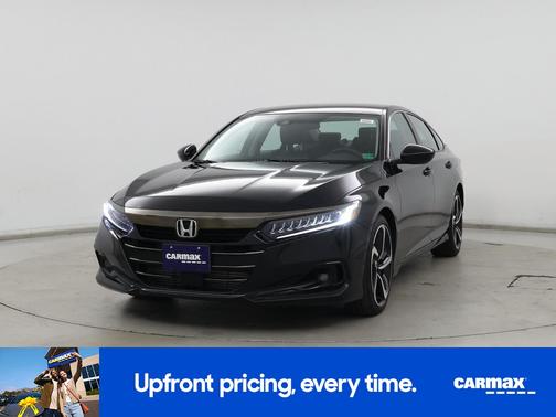 2022 Honda Accord Sport SE