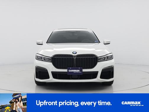 2022 BMW 750 I xDrive