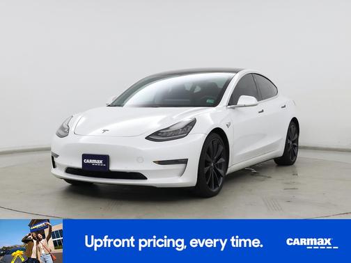 2020 Tesla Model 3 Performance