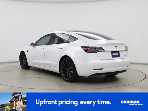 2020 Tesla Model 3 Performance