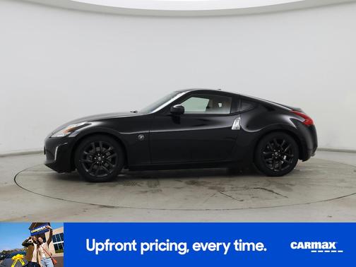 2016 Nissan 370Z Touring