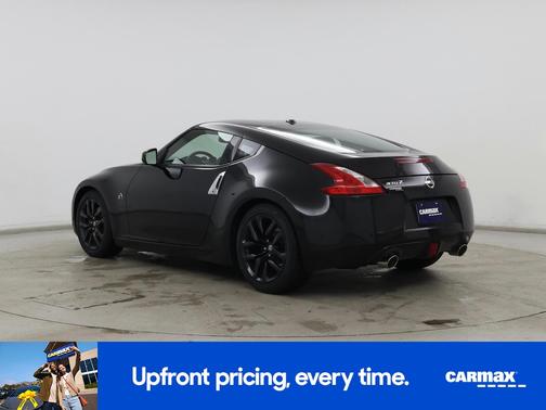 2016 Nissan 370Z Touring