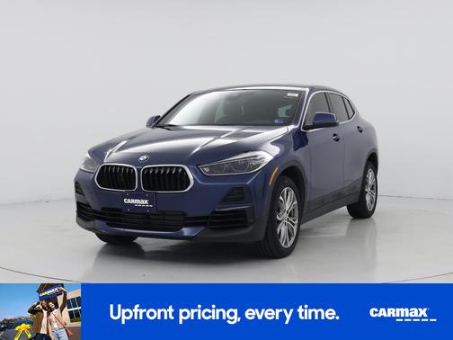 Blue 2022 BMW X2 XDrive28i
