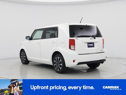 White 2015 Scion xB