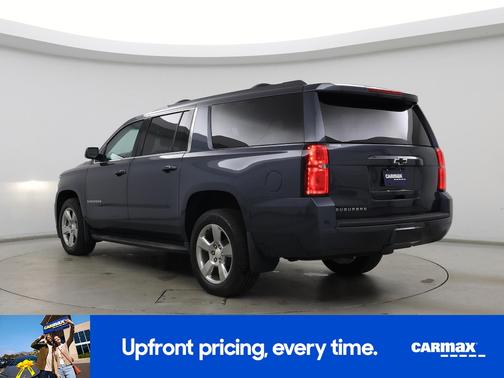 2020 Chevrolet Suburban LT