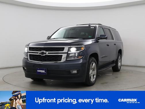 2020 Chevrolet Suburban LT