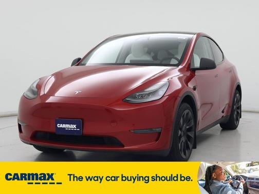 2023 Tesla Model Y Long Range
