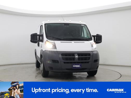 2017 RAM ProMaster 1500 Low Roof